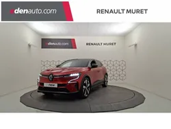 Renault Mégane E-Tech EV60 220 ch super charge Techno