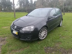 VW Golf GTTDI
