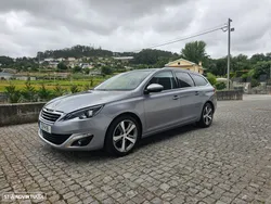 Peugeot 308 SW 1.6 e-HDi Allure J17