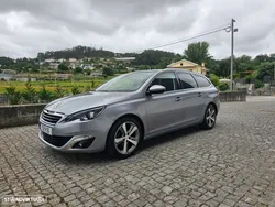 Peugeot 308 SW 1.6 e-HDi Allure J17