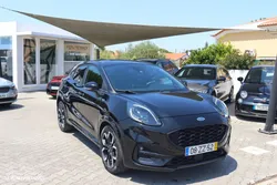 Ford Puma 1.0 EcoBoost MHEV ST-Line