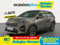 KIA Sportage 1.6 T-GDi GT Line Xtreme 4x2 177