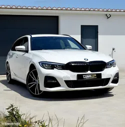 BMW 330 e iPerformance Pack M Shadow