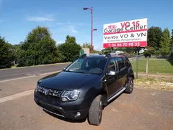 Dacia Duster 1.5 dCi 110 4x4 Prestige