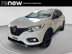 Renault Kadjar TCe 140 FAP EDC Black Edition