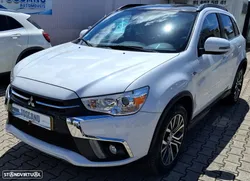 Mitsubishi ASX 1.6 DI-D Instyle Connect Edition