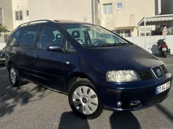 Seat Alhambra 1.9 Tdi