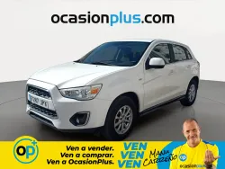 MITSUBISHI ASX 160DI-D Challenge