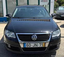 VW Passat 1.6