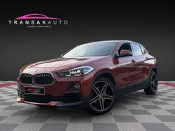 BMW X2 F39 sDrive 18i 140 ch DKG7 Lounge Plus / Caméra / Radars / Sièges chauffants...
