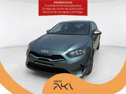 KIA Ceed 1.0 T-GDI Concept 100