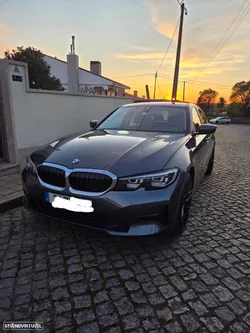 BMW 330 e Auto