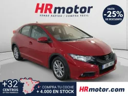 HONDA Civic 1.4 i-VTEC Comfort