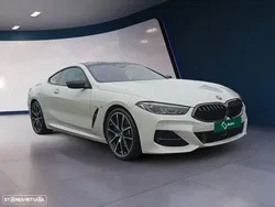 BMW 840 d xDrive