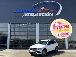 MERCEDES Clase GLC GLC Coupé 220d 4Matic 9G-Tronic