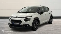 Citroen C3 1.2 PureTech 83ch S&S Feel 122-123g