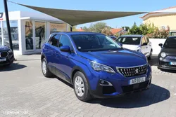 Peugeot 3008 1.5 BlueHDi Active