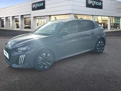 Peugeot 208 1.2 PureTech 100ch S&S Allure