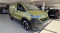 Volkswagen Transporter VAN L1H1 2.0 TDI 150 BVA8 BUSINESS PANAMERICANA
