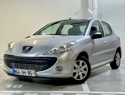 Peugeot 206+ 1.1 Trendy