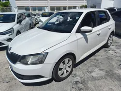 Skoda Fabia 1.0 MPI 75 CH
