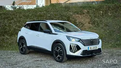 Peugeot 2008 1.2 PureTech Allure EAT8 de 2025
