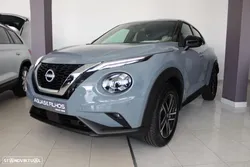 Nissan Juke 1.0 DIG-T N-Connecta NAV.