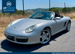 PORSCHE BOXSTER S (987) 3.2 280ch / Cuir / Jantes 19" / Hifi Bose / Xénon