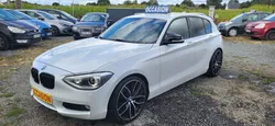 BMW SERIE 1 118iA 170ch LOUNGE