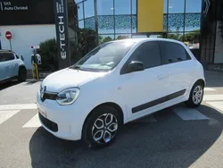Renault Twingo E-TECH ELECTRIQUE III Equilibre
