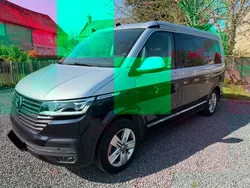 Volkswagen california ocean t6.1 2.0 tdi 150 dsg 2023 – état exceptionnel – full équipé – garantie