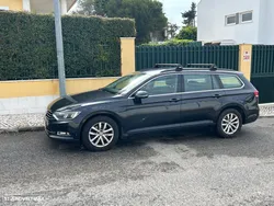 VW Passat Variant 1.6 TDI Confortline