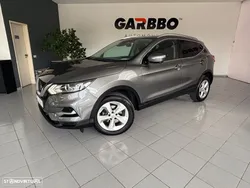Nissan Qashqai 1.5 dCi N-Connecta