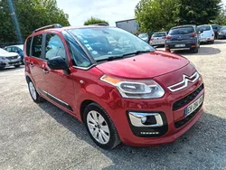 CITROËN C3 PICASSO 1.2 110cv EXCLUSIVE