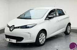 Renault Zoe Life Charge Rapide 22KW - Batterie Location Autonomie 140 km