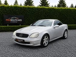 ⭐Cabriolet Mercedes SLK 200 Kompressor 163ch - 133 500 kms
