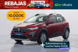 DACIA Sandero Stepway ECO-G Essential 74kW