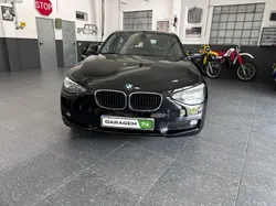 BMW 116 d EDynamics Line Urban