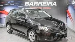 Skoda Fabia de 2016