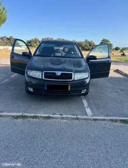 Skoda Fabia 1.4 TDi Sport