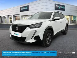 Peugeot 2008 PureTech 100 S&S BVM6 Style