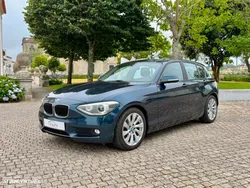 BMW 116 d EfficientDynamics Edition