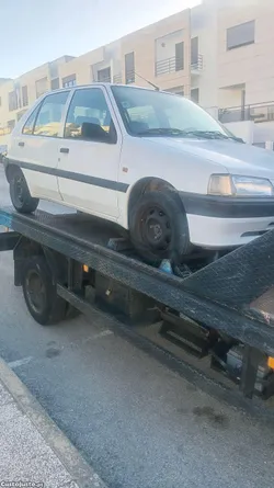 Peugeot 106 xr 1.1