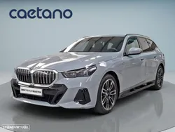 BMW 530 e Pack Desportivo M