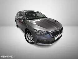 Skoda Scala 1.0 TSI Ambition