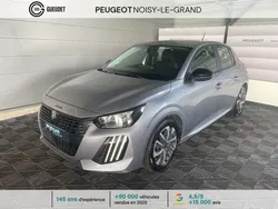 Peugeot 208 PURETECH 75 S&S BVM5 ACTIVE