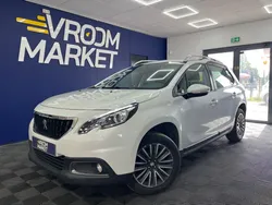 PEUGEOT 2008 1.2 Essence 82ch - 2019 - CarPlay - Phares LED - Sièges chauffants