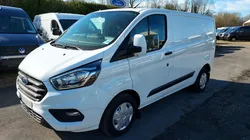 Ford TRANSIT CUSTOM FG 300 L1H1 2.0 ECOBLUE 130 TREND BUSINESS 7CV