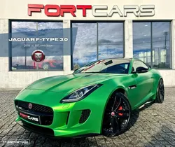 Jaguar F-Type Coupe Aut. R-Dynamic