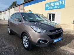 Hyundai ix35 2.0 crdi 136CV 189181 KM
